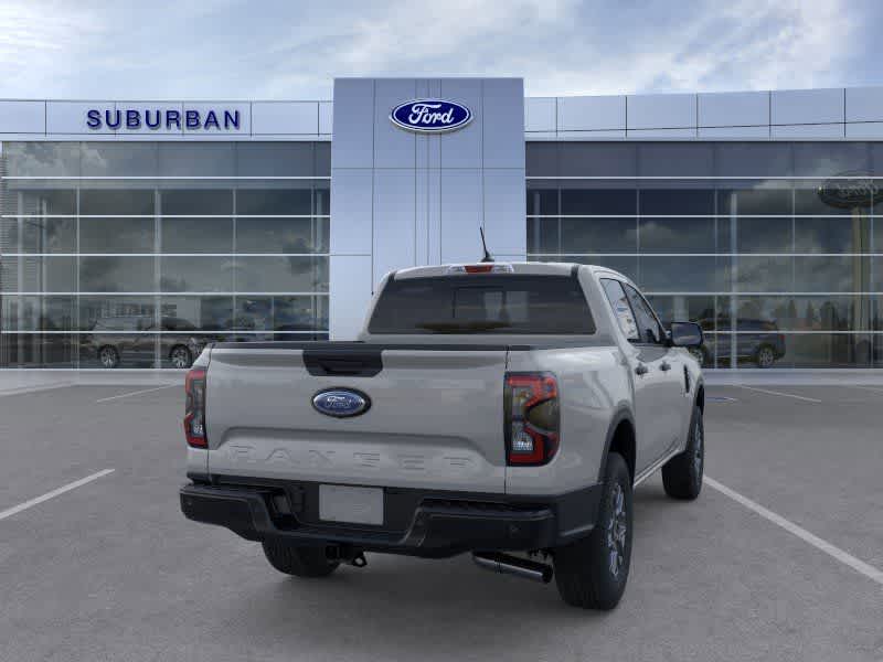 Thumbnail: 2026 Ford Ranger - 8