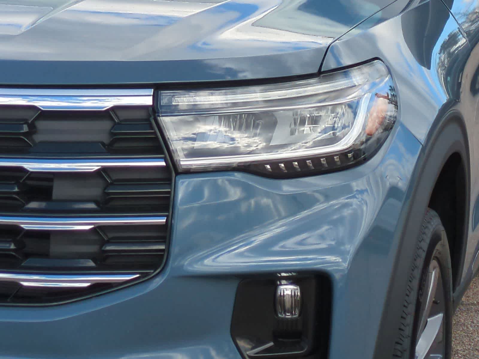 Thumbnail: 2026 Ford Explorer - 11