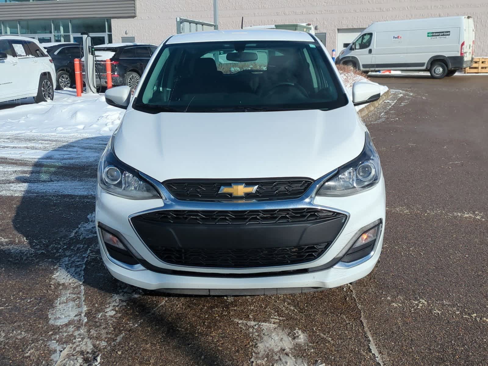 Thumbnail: 2022 Chevrolet Spark - 3