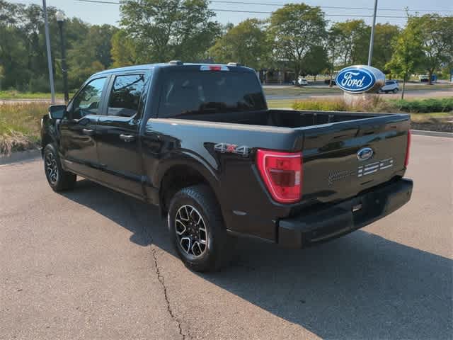 2022 Ford F-150 XL 3