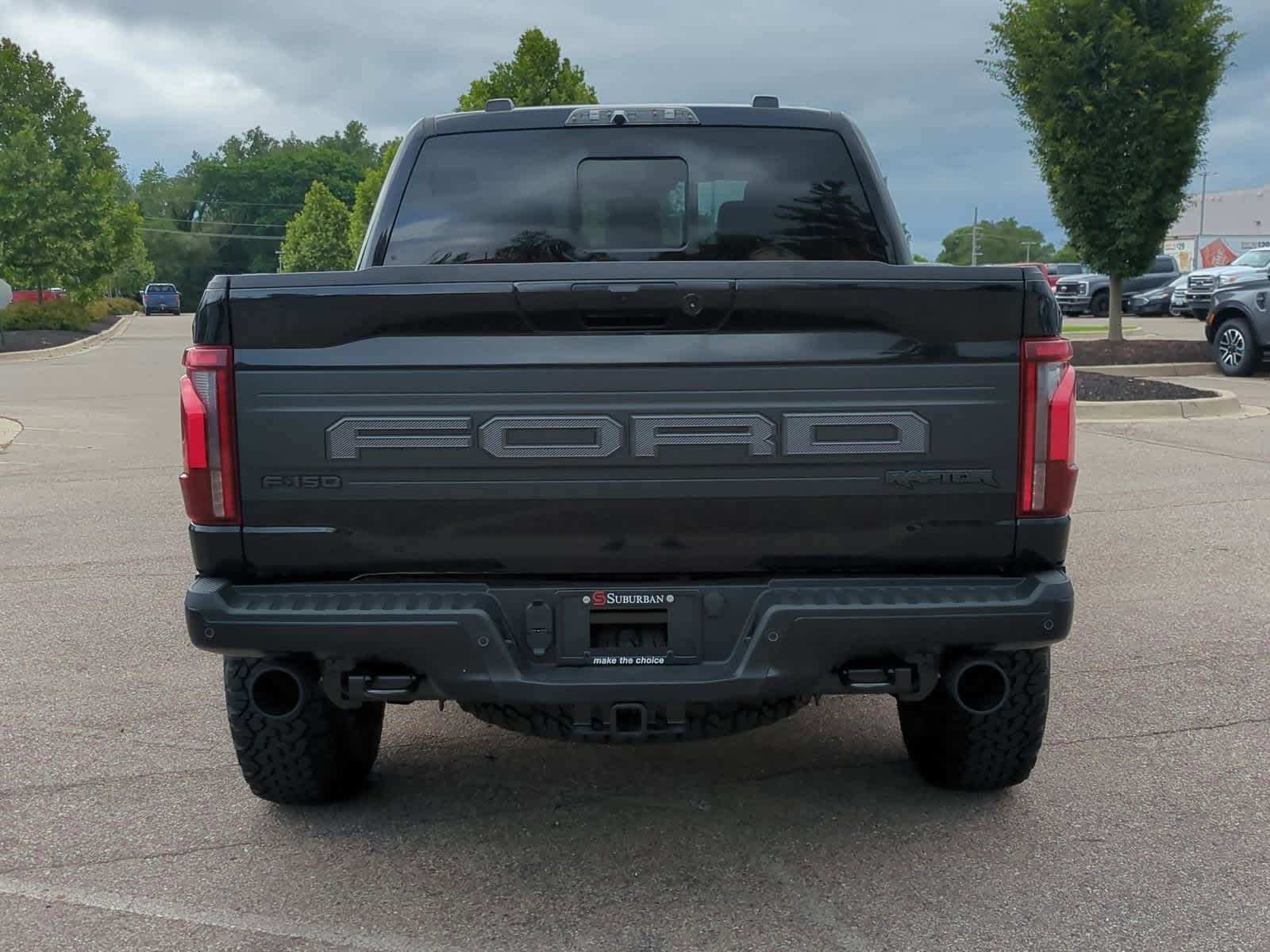 Thumbnail: 2025 Ford F-150 - 7