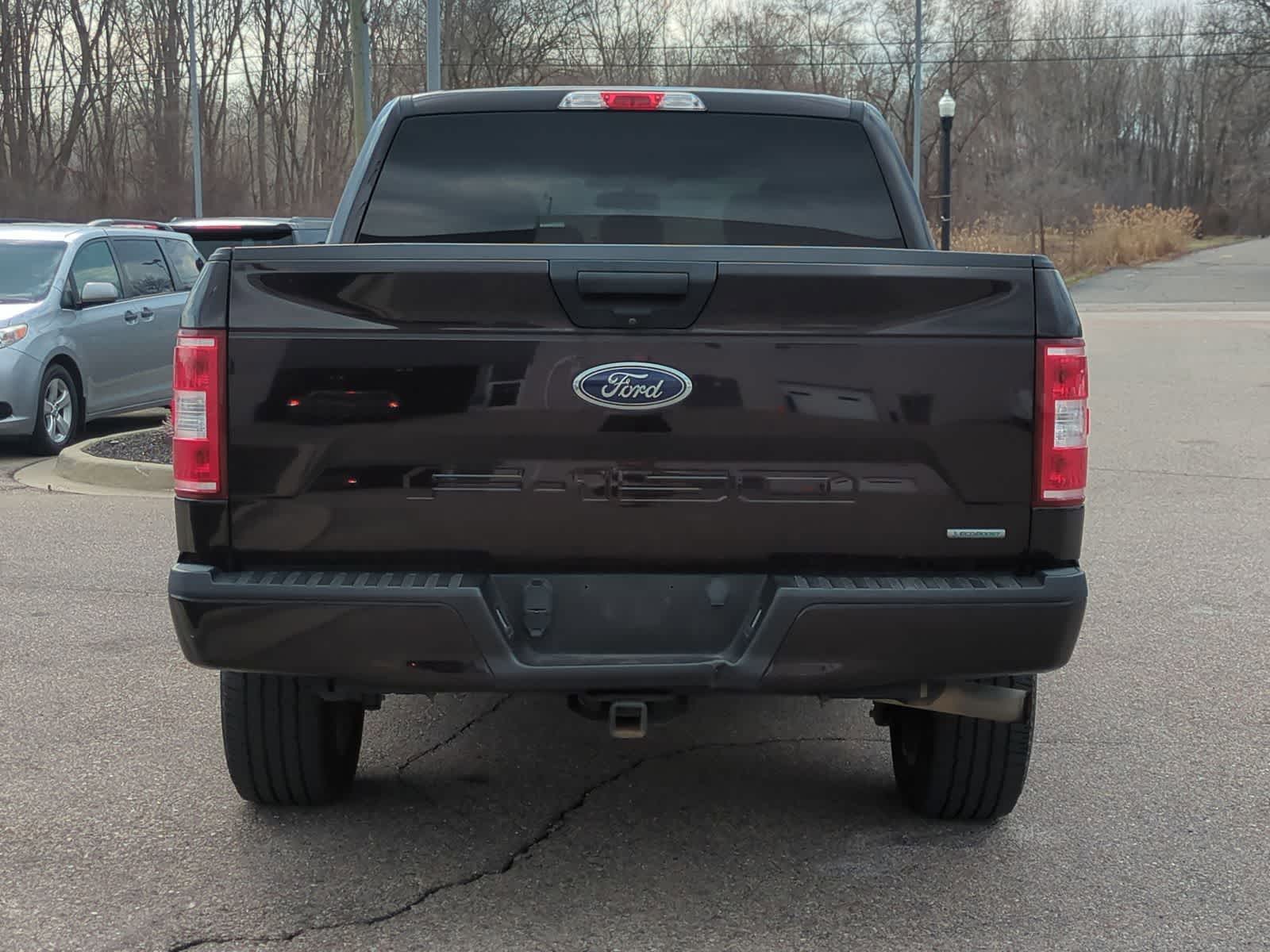 Thumbnail: 2018 Ford F-150 - 7