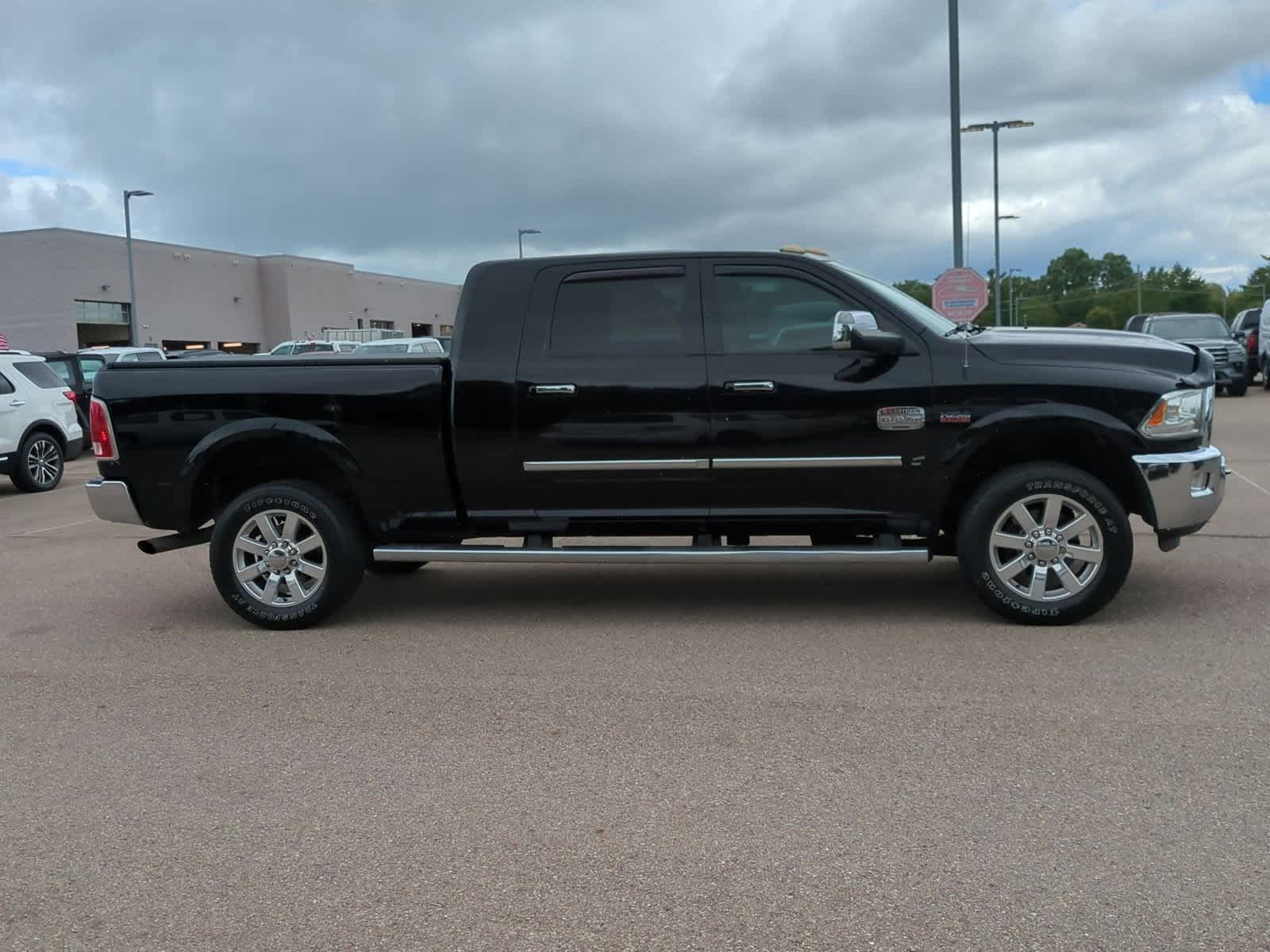 Thumbnail: 2015 RAM 2500 - 9