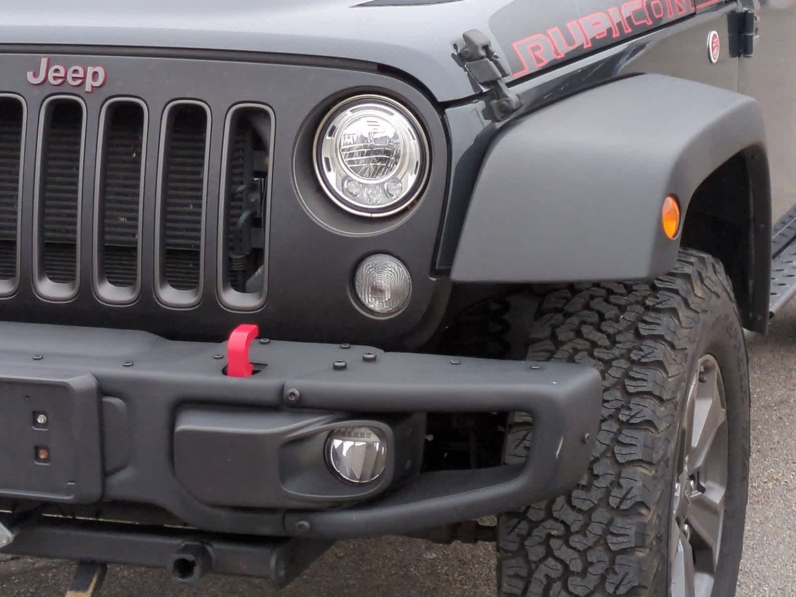 Thumbnail: 2018 Jeep Wrangler - 11