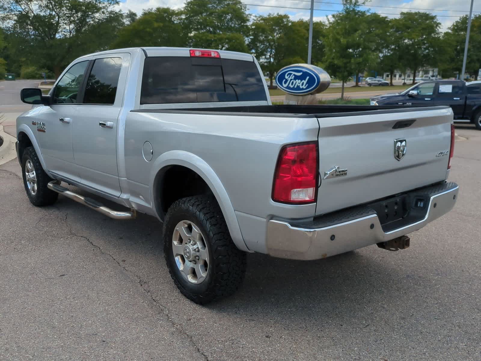 Thumbnail: 2016 RAM 2500 - 6