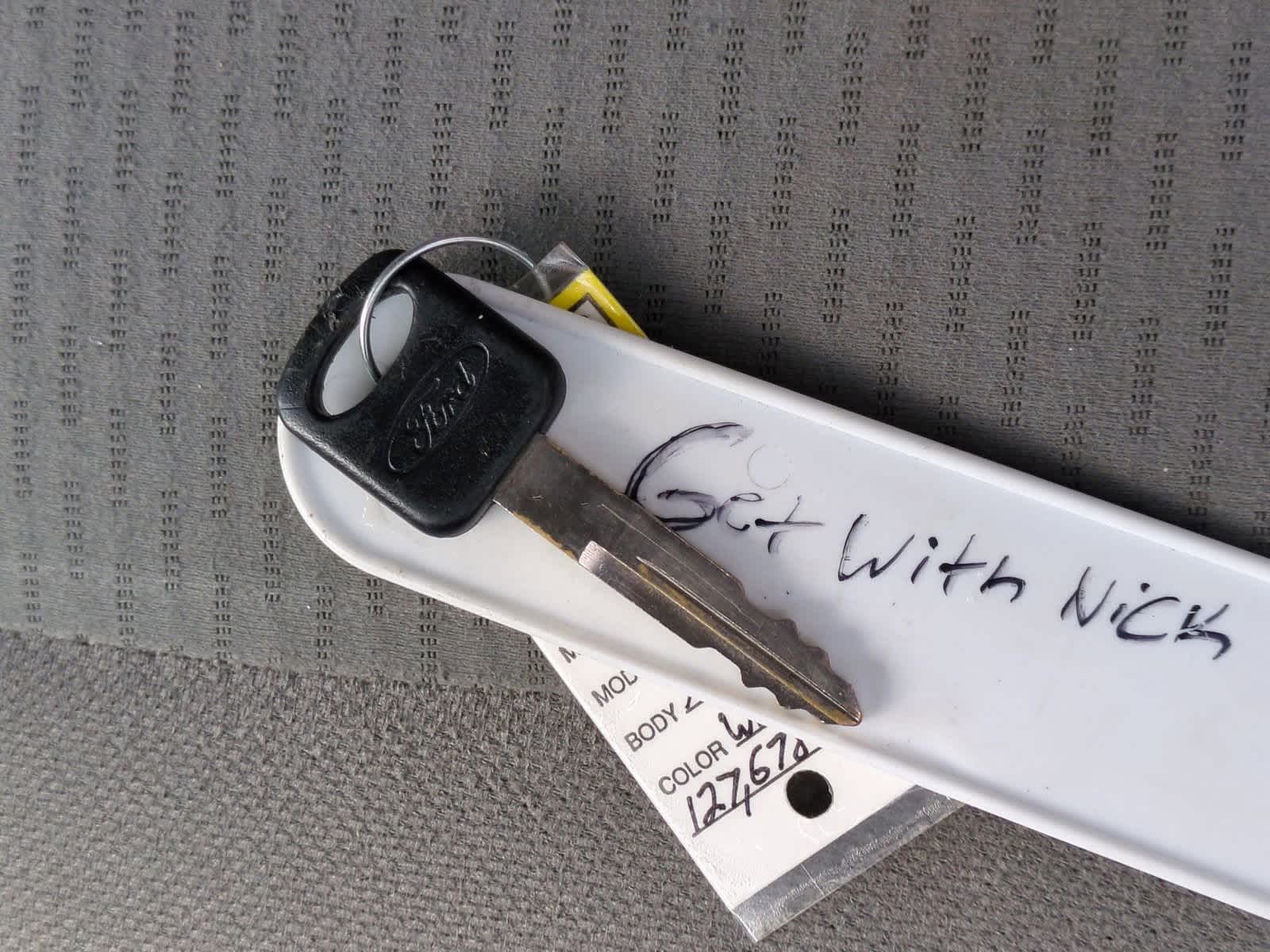 Thumbnail: 2014 Ford Econoline - 31