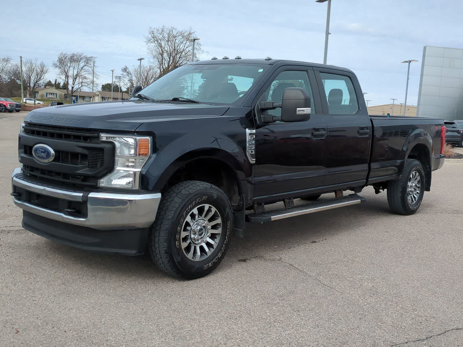 Thumbnail: 2022 Ford Econoline - 4