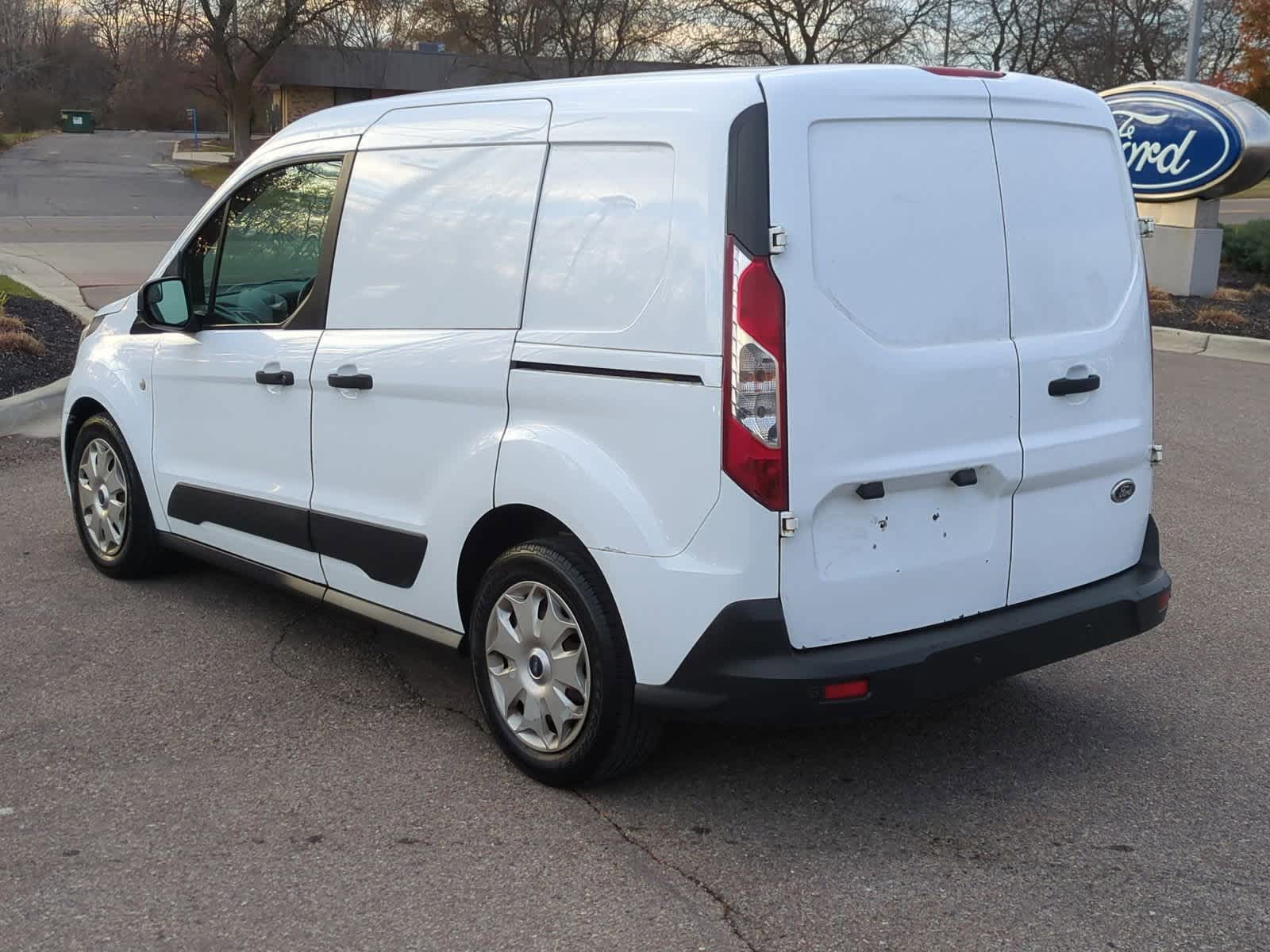 Thumbnail: 2015 Ford Transit Series - 6