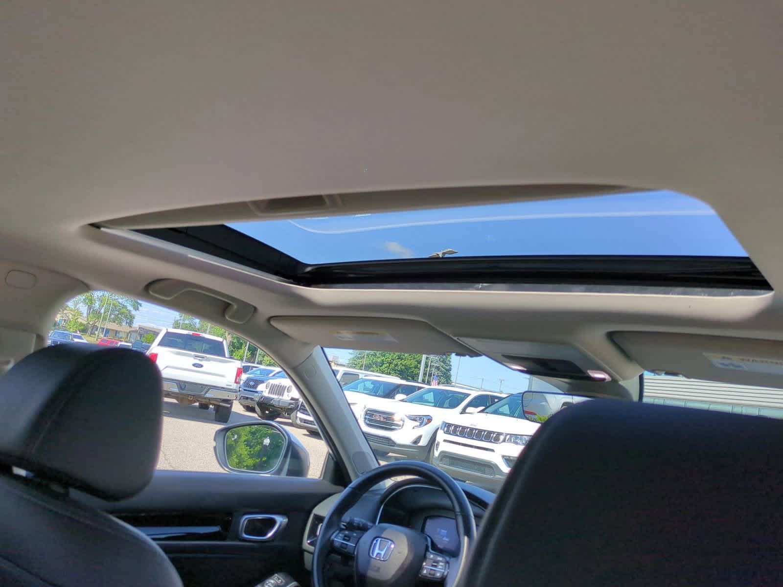 Thumbnail: 2023 Honda Civic - 22