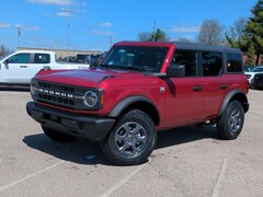 2025 Ford Bronco Big Bend SUV