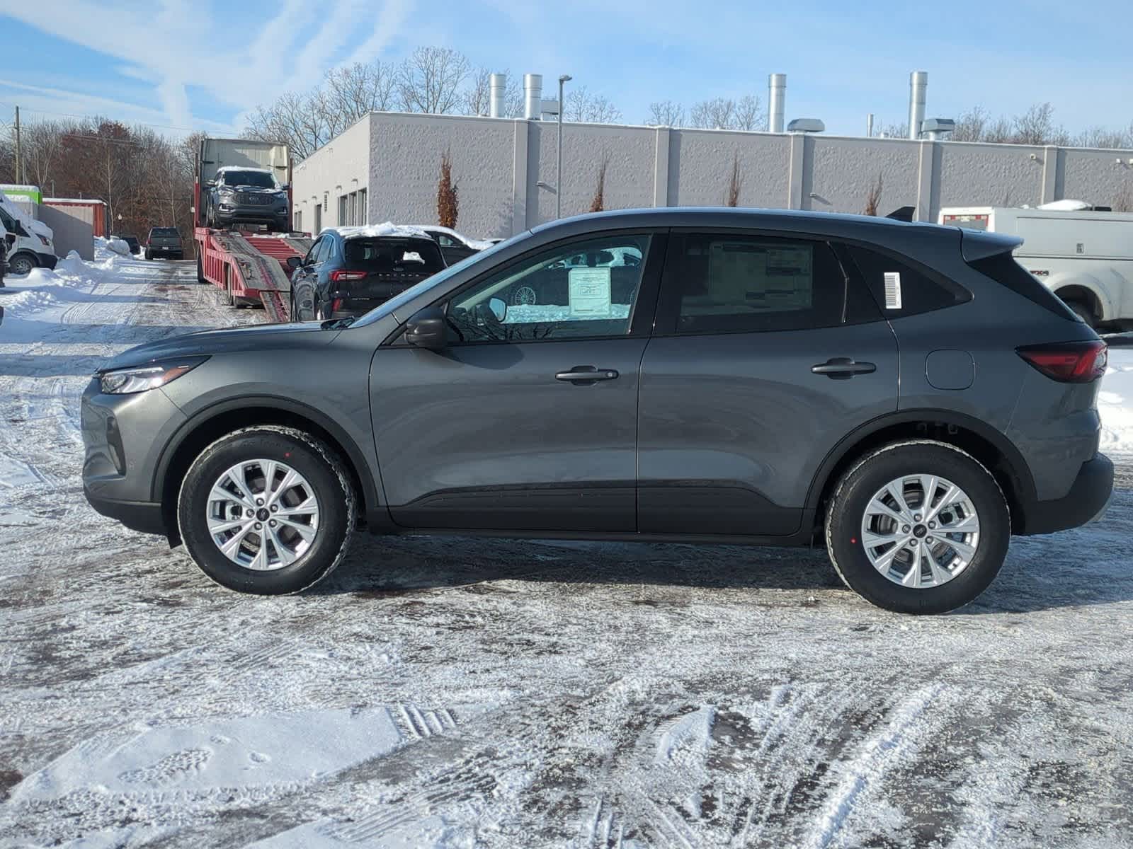 Thumbnail: 2026 Ford Escape - 5