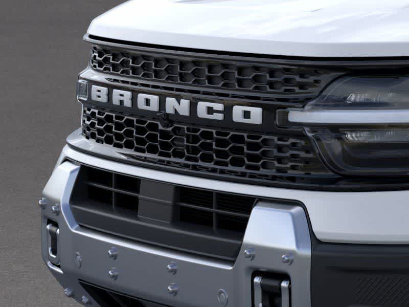 Thumbnail: 2026 Ford Bronco Sport - 17