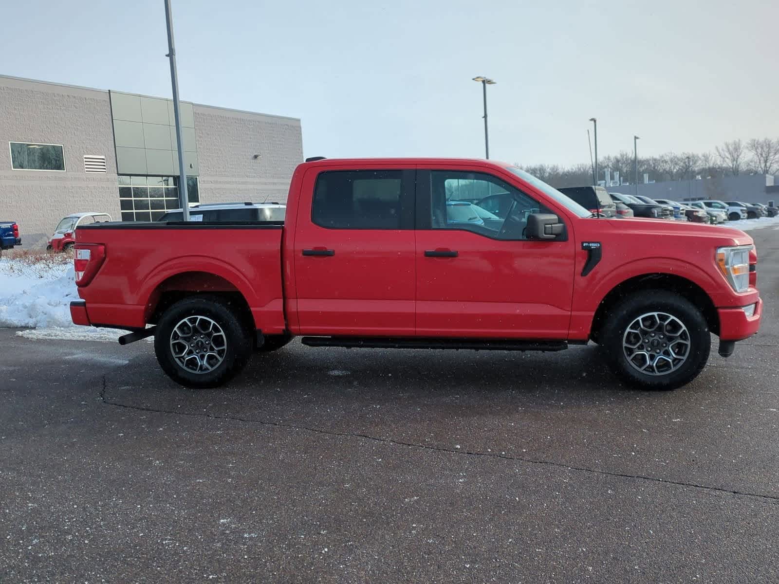 Thumbnail: 2021 Ford F-150 - 9