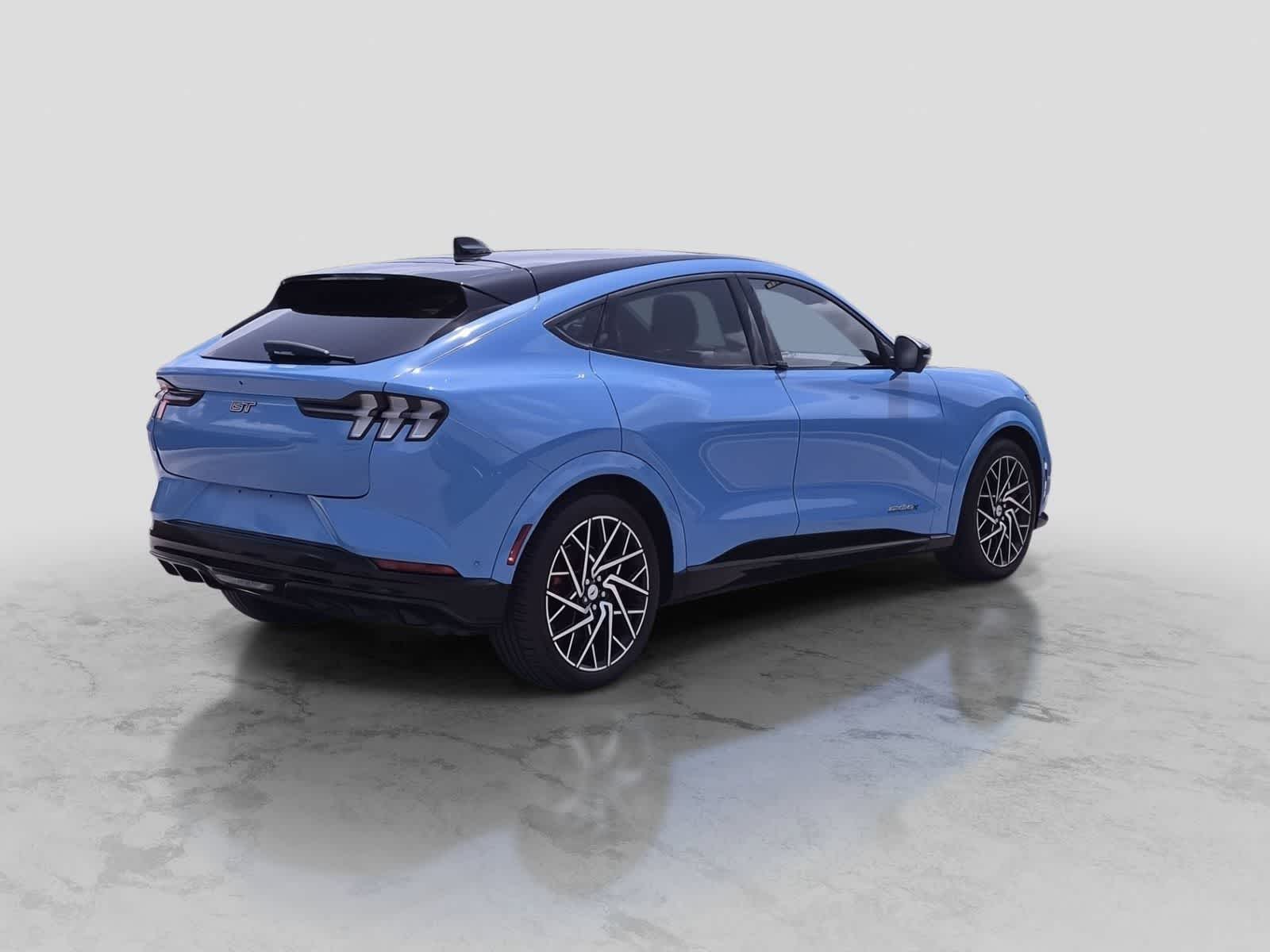 Thumbnail: 2021 Ford Mustang Mach-E - 8