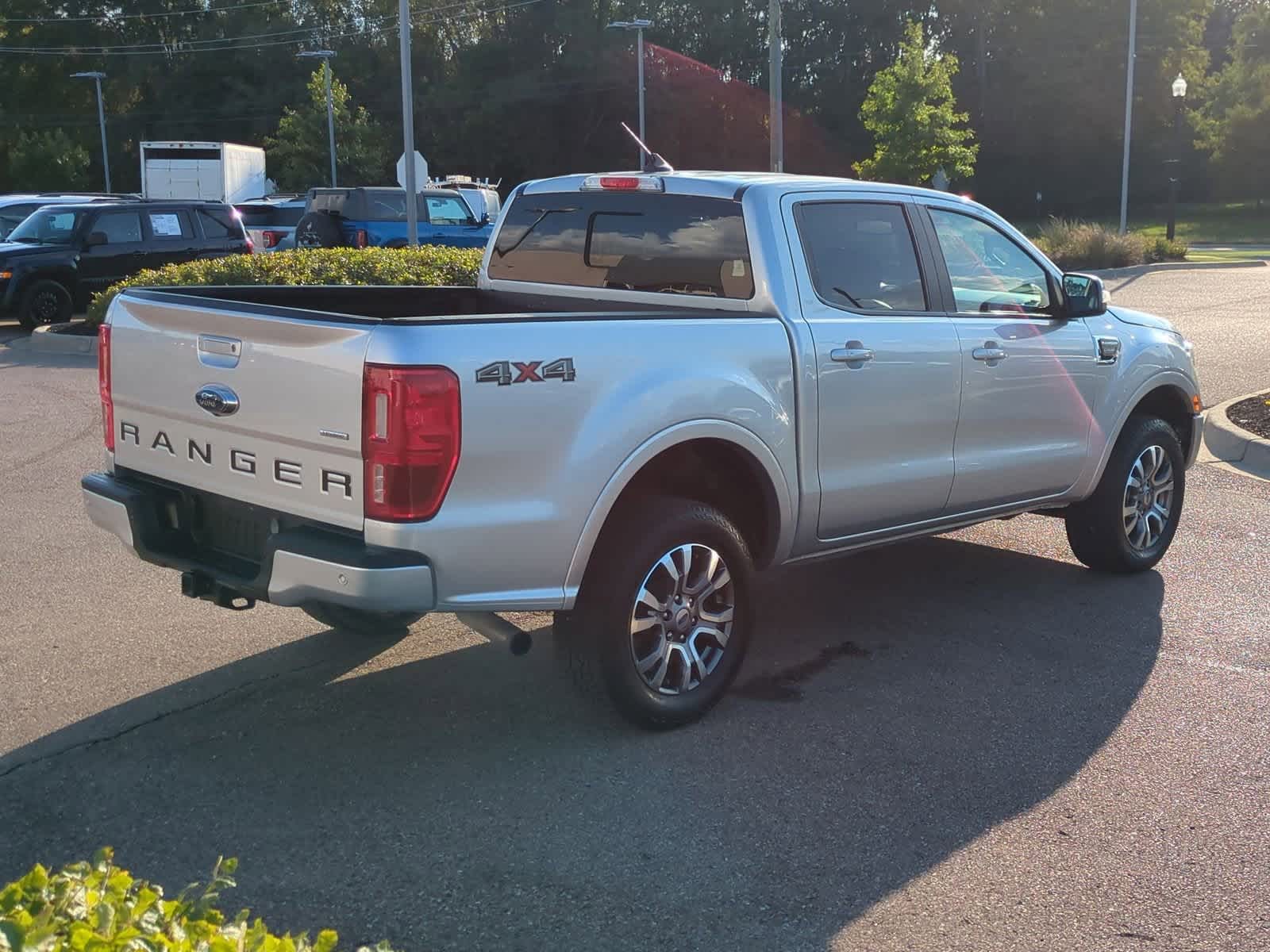 Thumbnail: 2019 Ford Ranger - 8