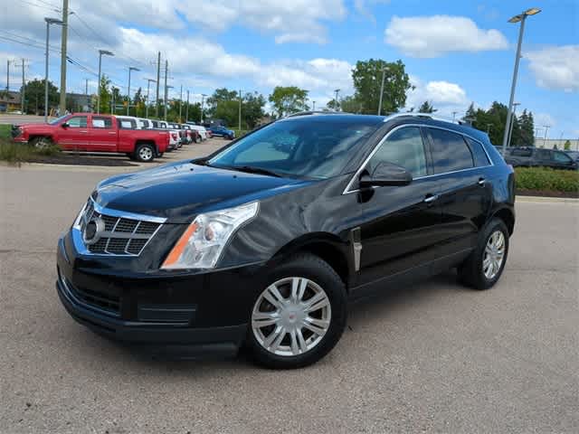 2012 Cadillac SRX Luxury -
                Waterford, MI