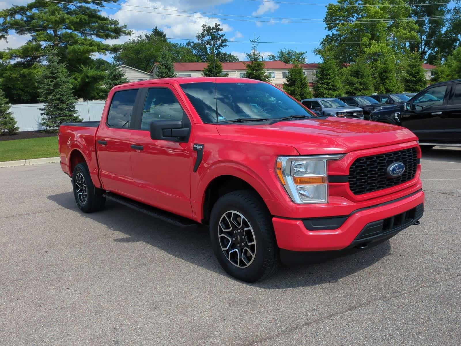 Thumbnail: 2022 Ford F-150 - 16