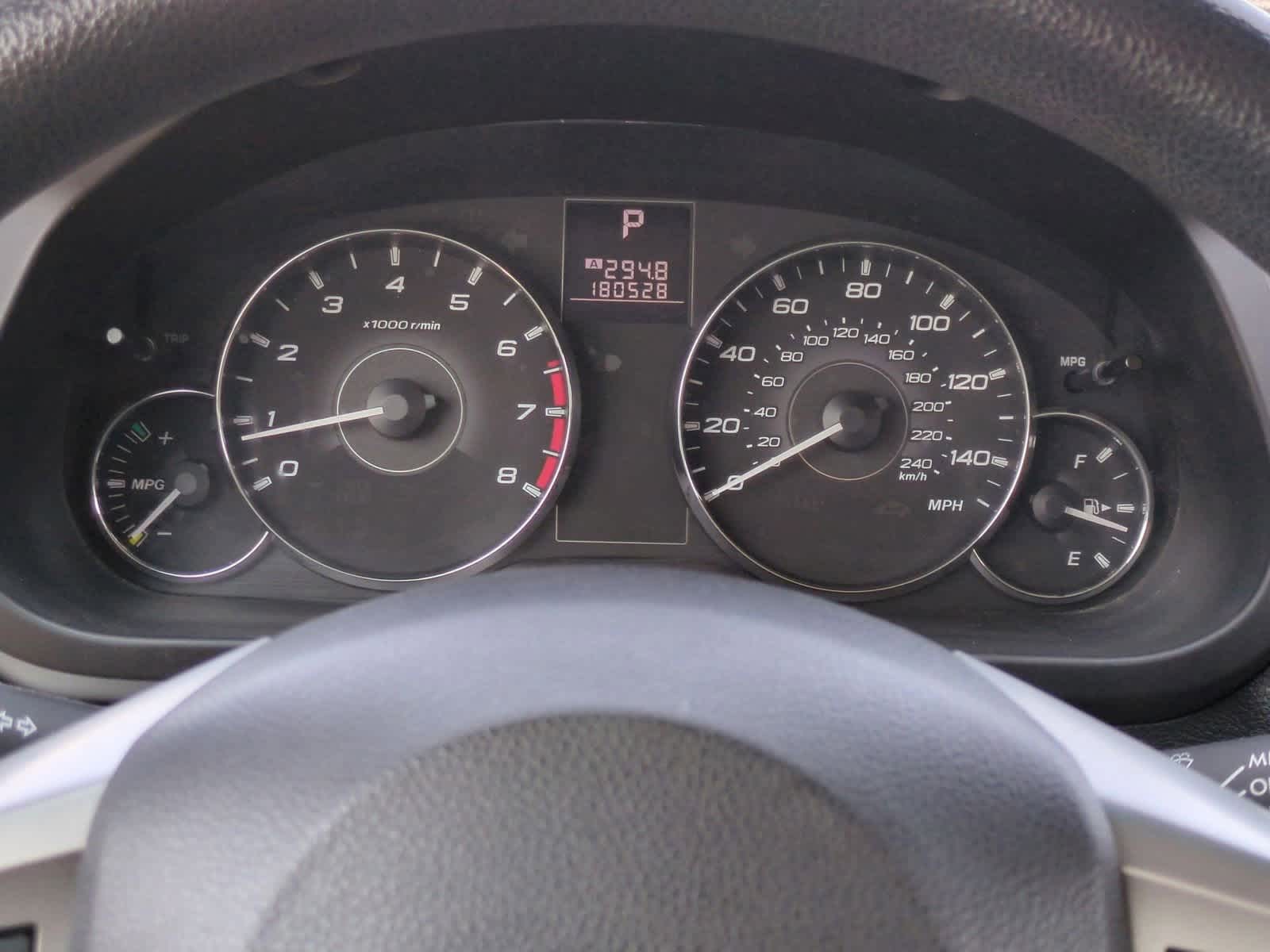 Thumbnail: 2012 Subaru Outback - 31