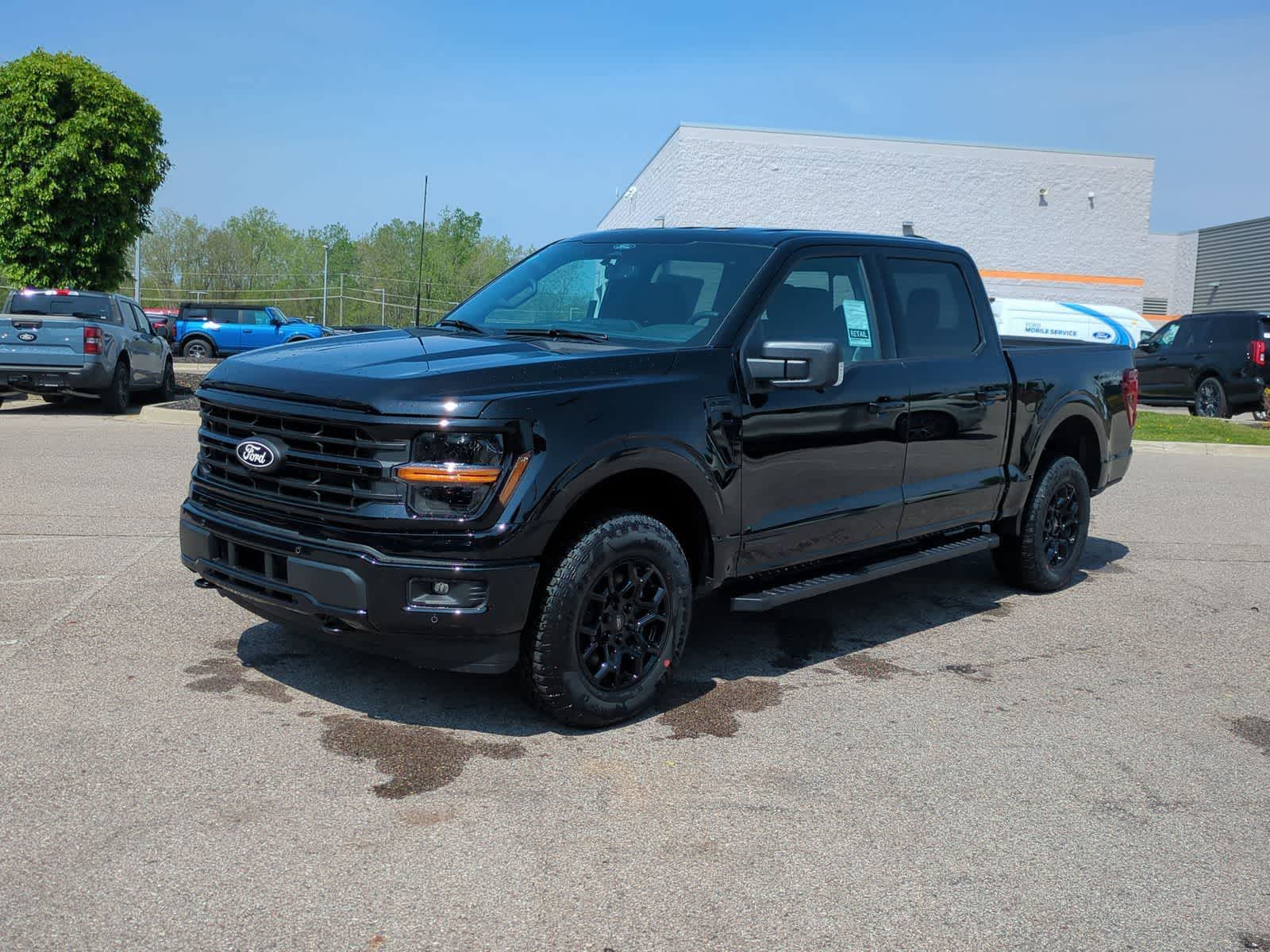 Thumbnail: 2026 Ford F-150 - 4