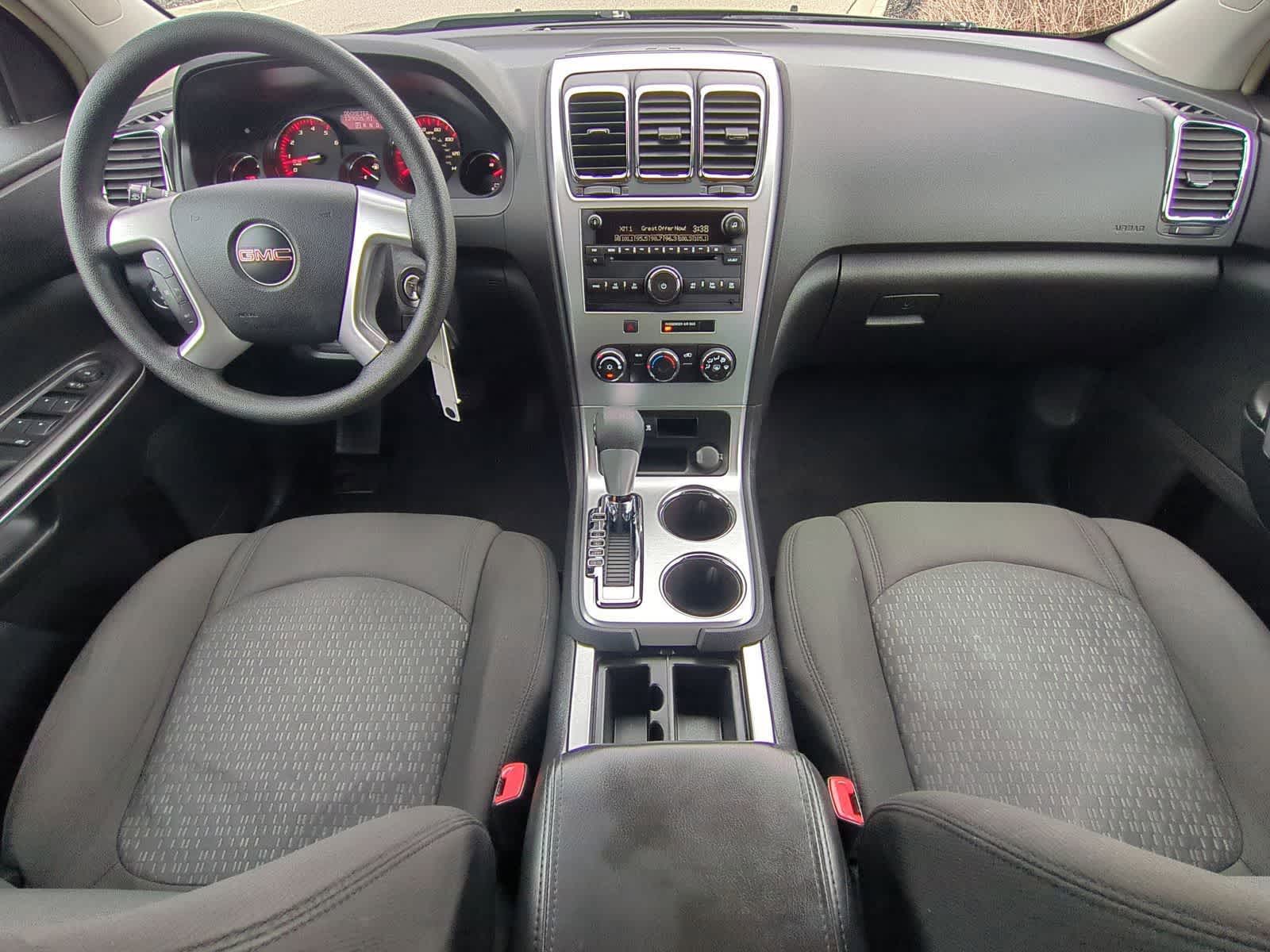 Thumbnail: 2009 GMC Acadia - 15