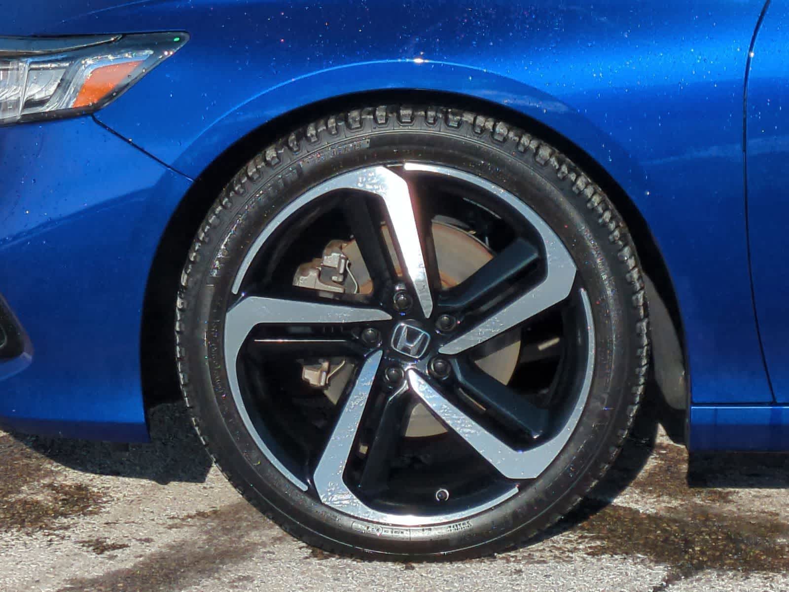 Thumbnail: 2022 Honda Accord - 14