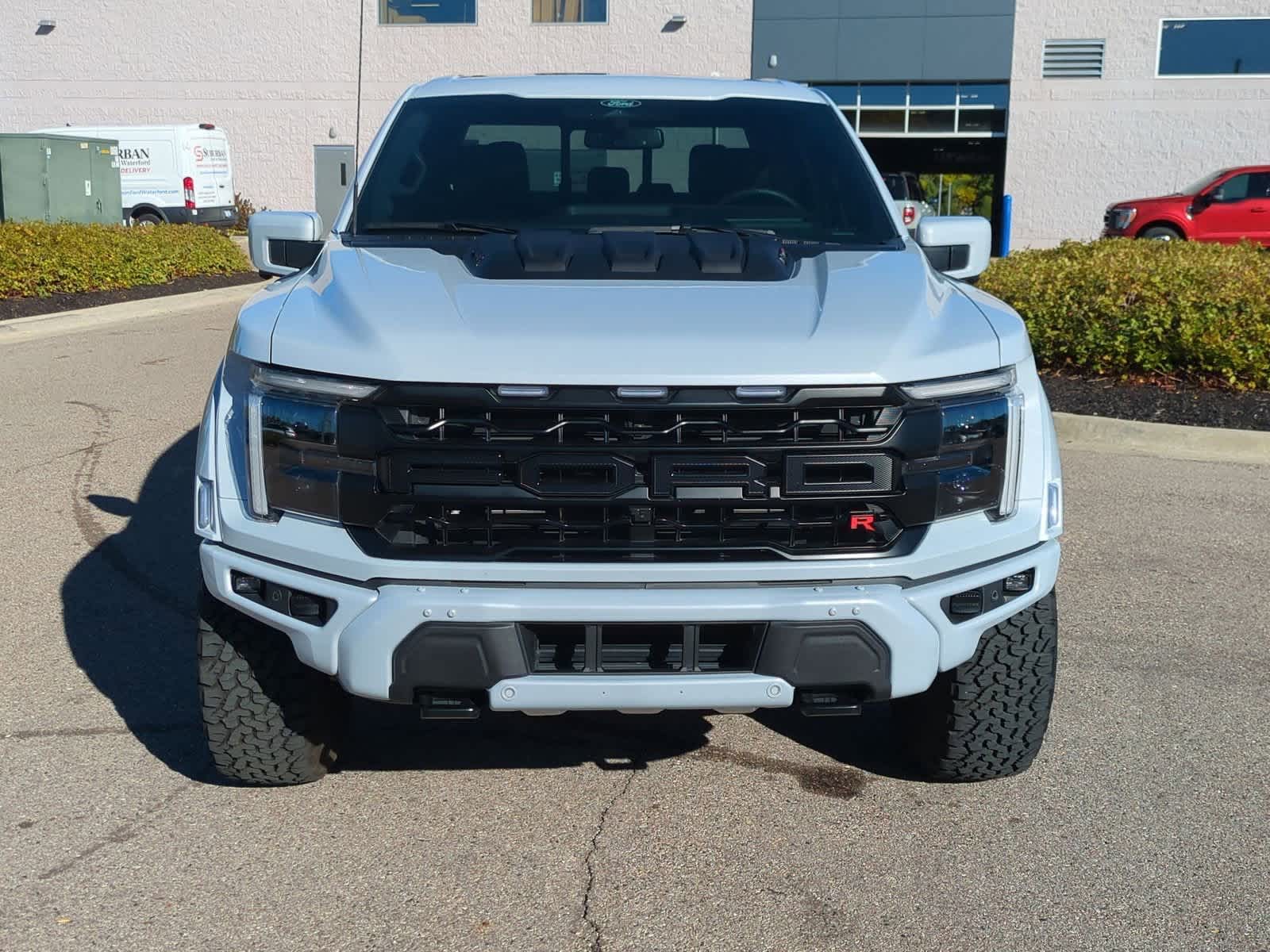 2025 Ford F-150 Raptor photo 3