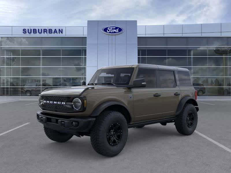 Thumbnail: 2025 Ford Bronco - 1
