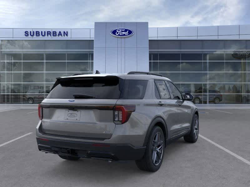 Thumbnail: 2025 Ford Explorer - 8