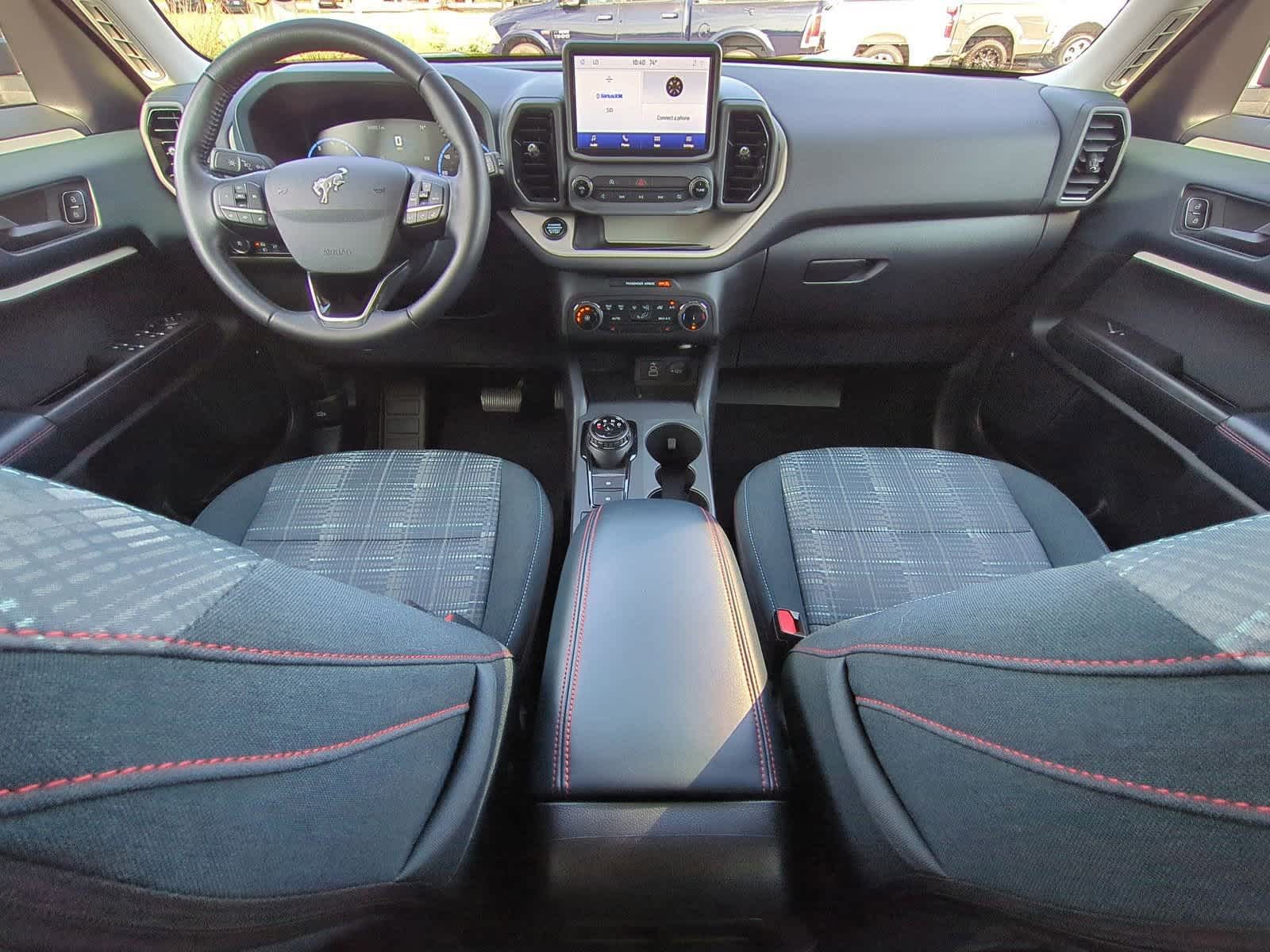 Thumbnail: 2023 Ford Bronco Sport - 15