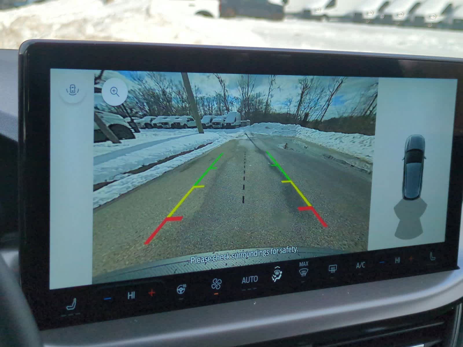 Thumbnail: 2026 Ford Escape - 29