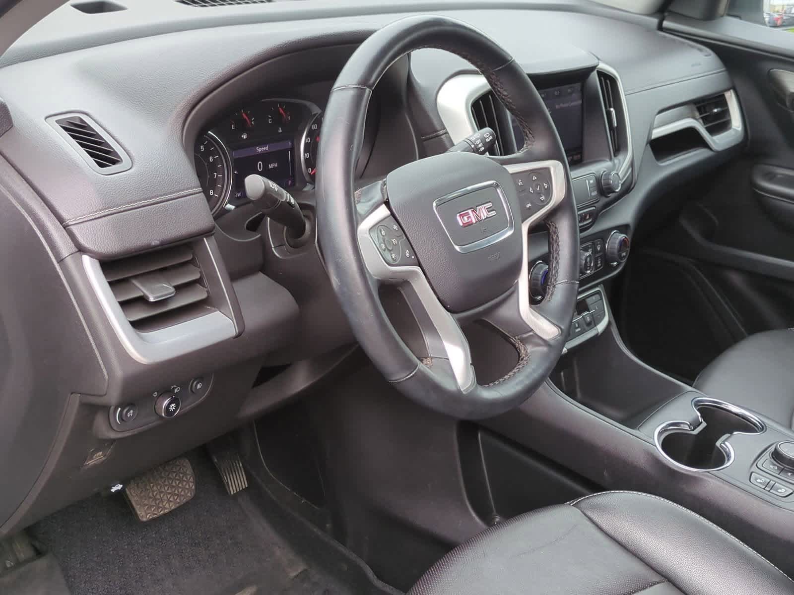 Thumbnail: 2023 GMC Terrain - 10