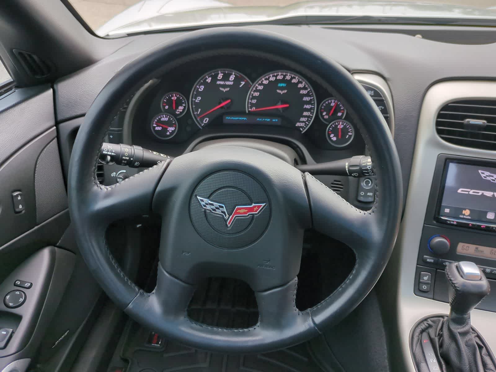 Thumbnail: 2005 Chevrolet Corvette - 22