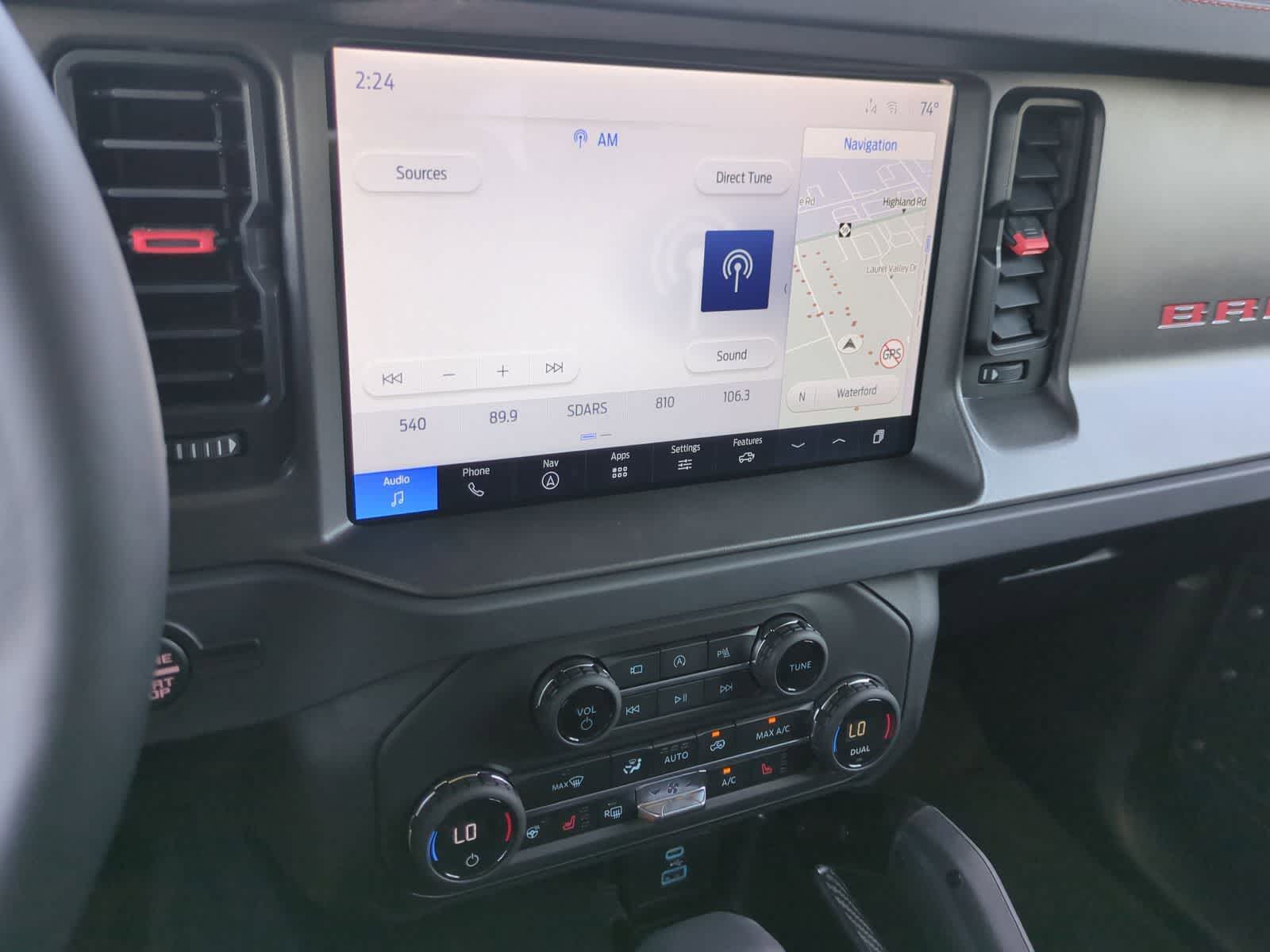 Thumbnail: 2025 Ford Bronco - 26