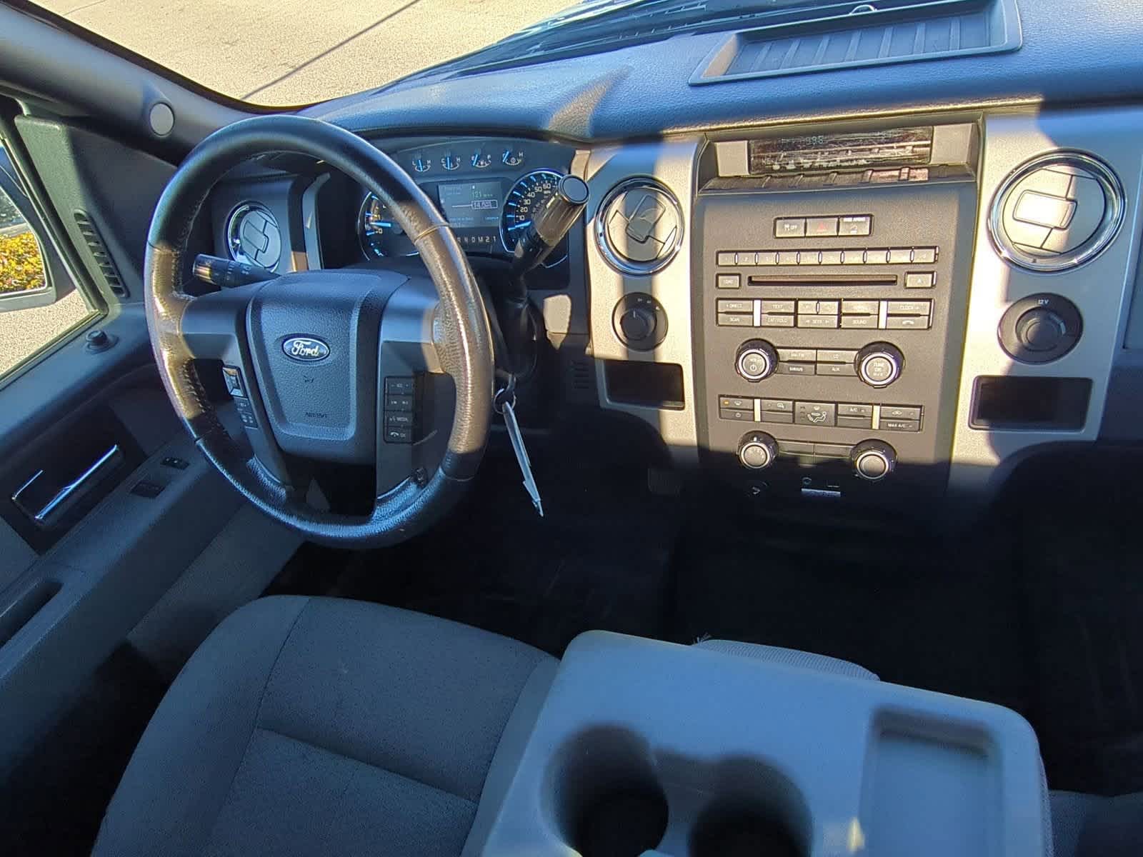 Thumbnail: 2012 Ford F-150 - 15