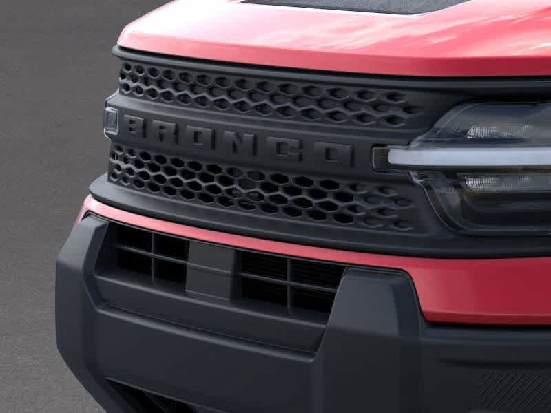 Thumbnail: 2026 Ford Bronco Sport - 17