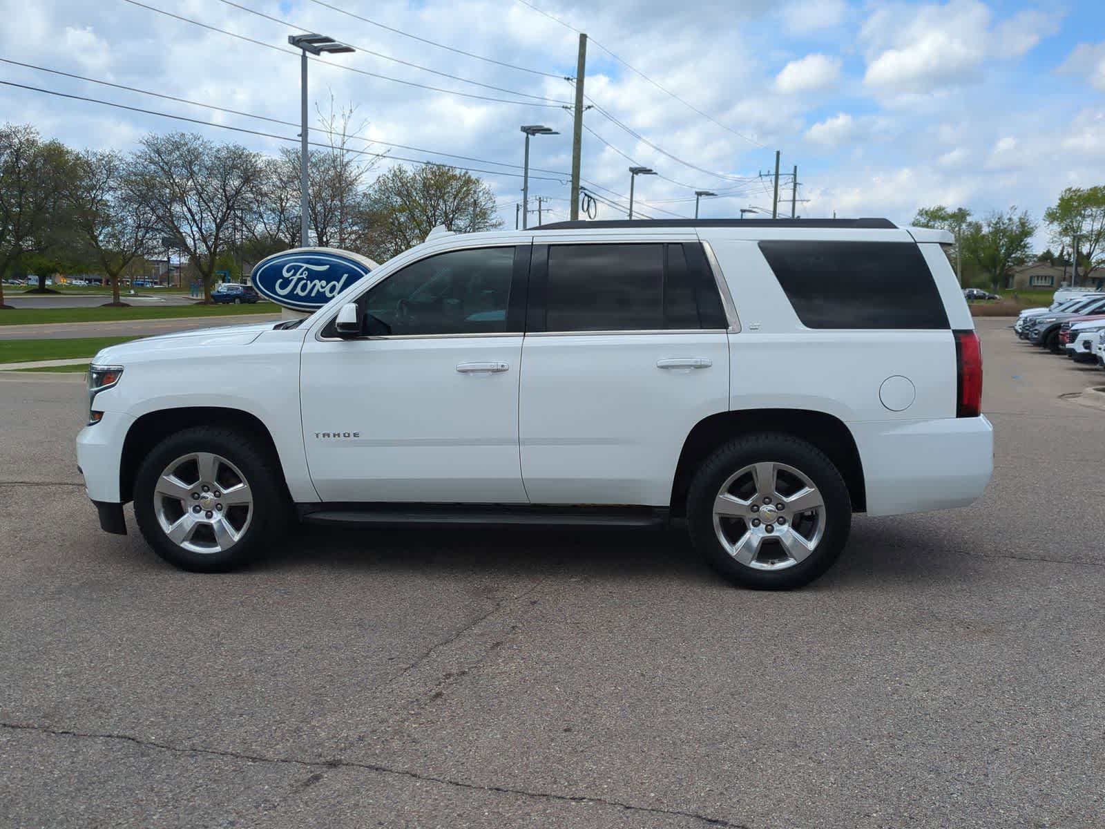 Thumbnail: 2015 Chevrolet Tahoe - 5