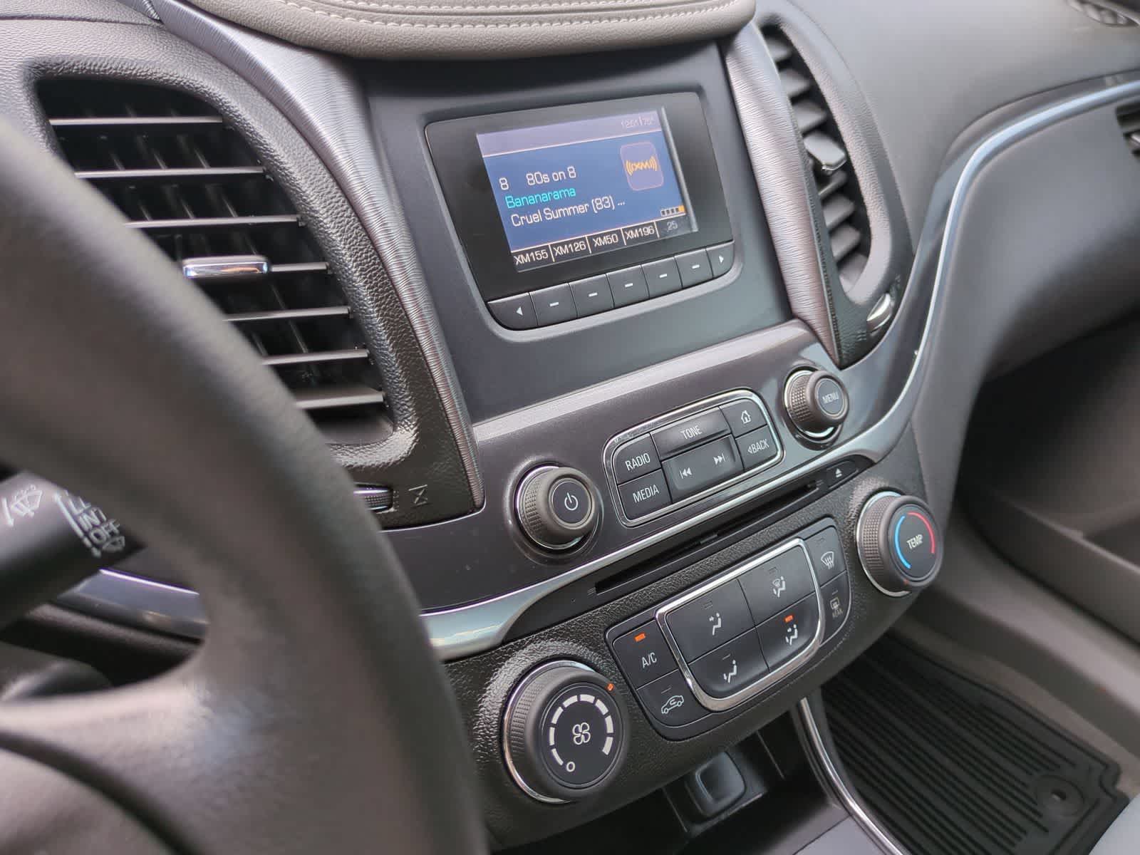 Thumbnail: 2014 Chevrolet Impala - 28