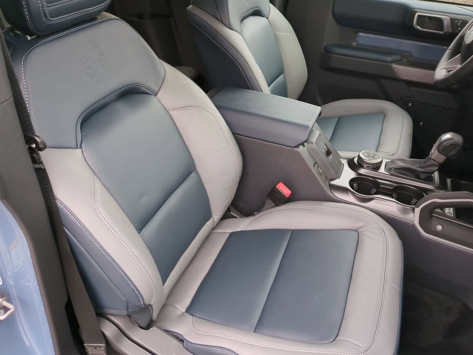 Thumbnail: 2023 Ford Bronco - 21