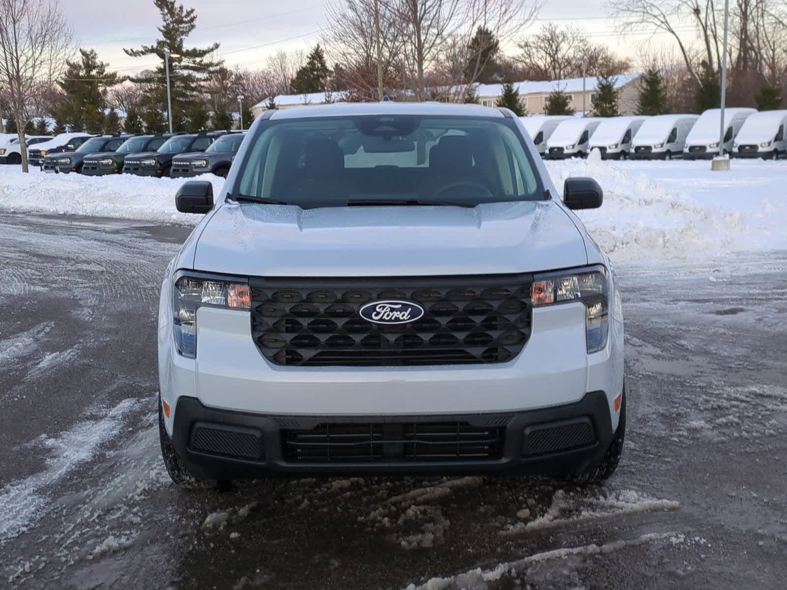 Thumbnail: 2026 Ford Maverick - 3