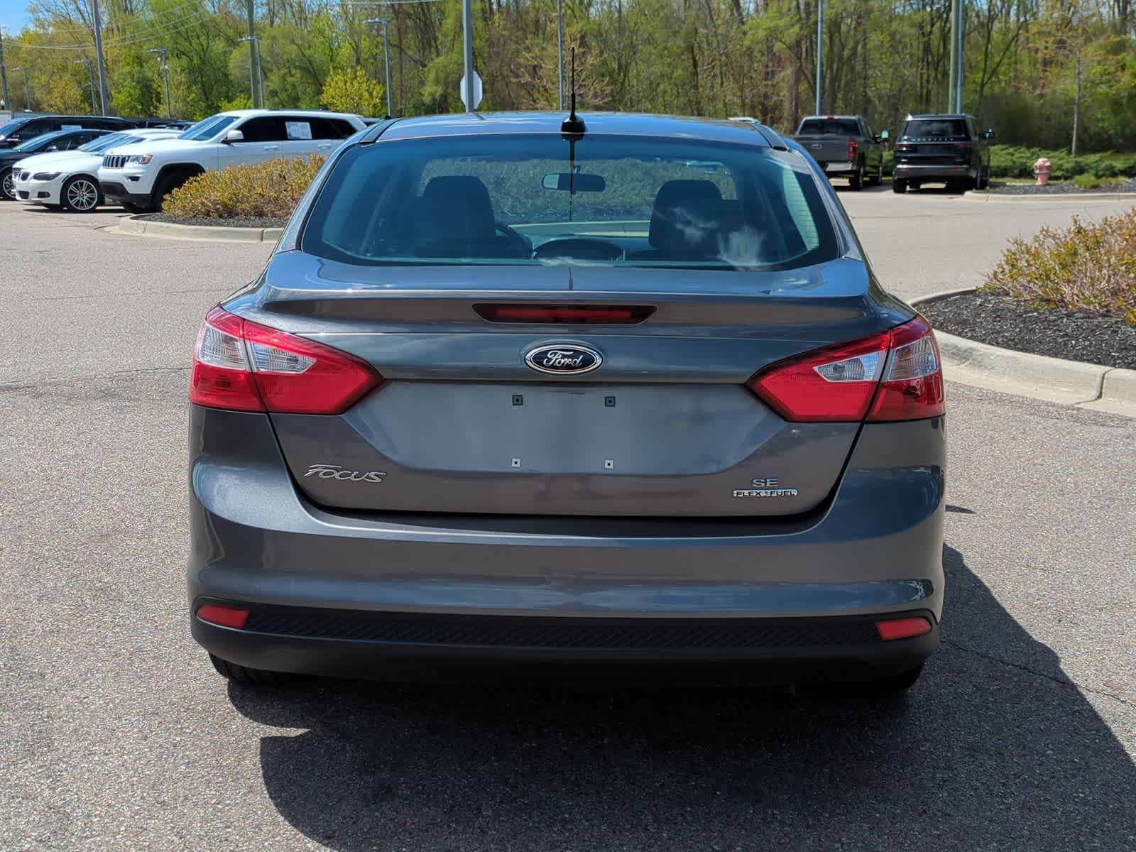 Thumbnail: 2014 Ford Focus - 7