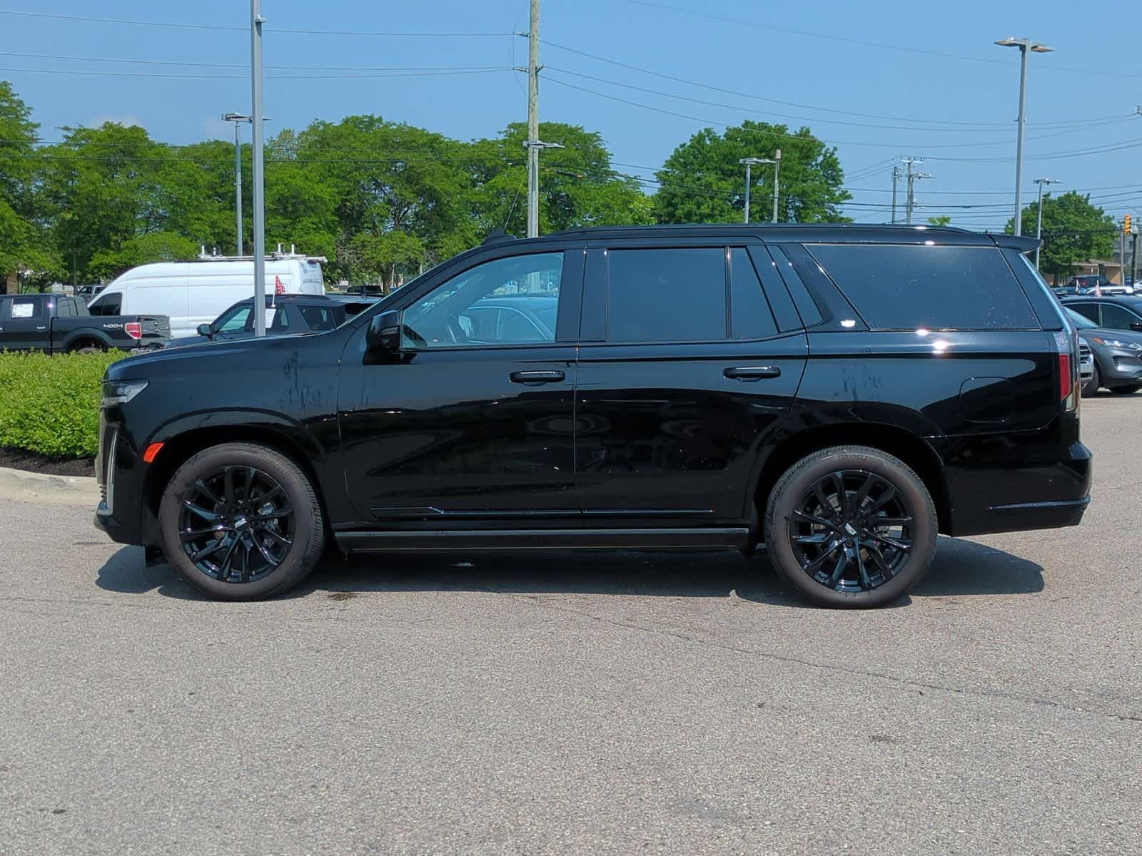 2023 Cadillac Escalade Sport 5