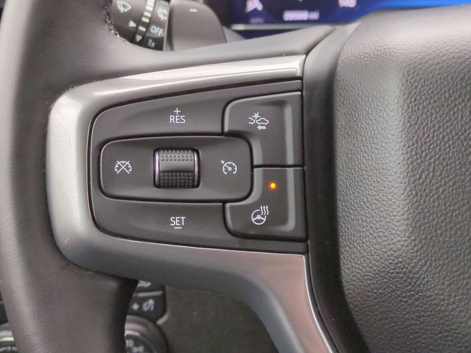 Thumbnail: 2024 Chevrolet Silverado 1500 - 23