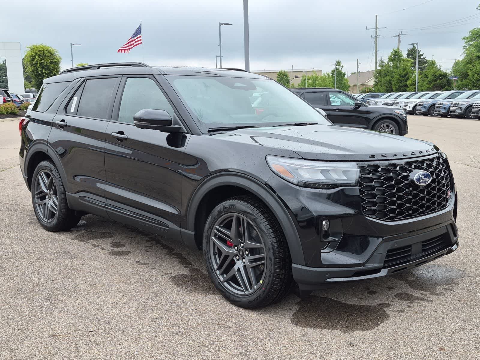 Thumbnail: 2026 Ford Explorer - 2