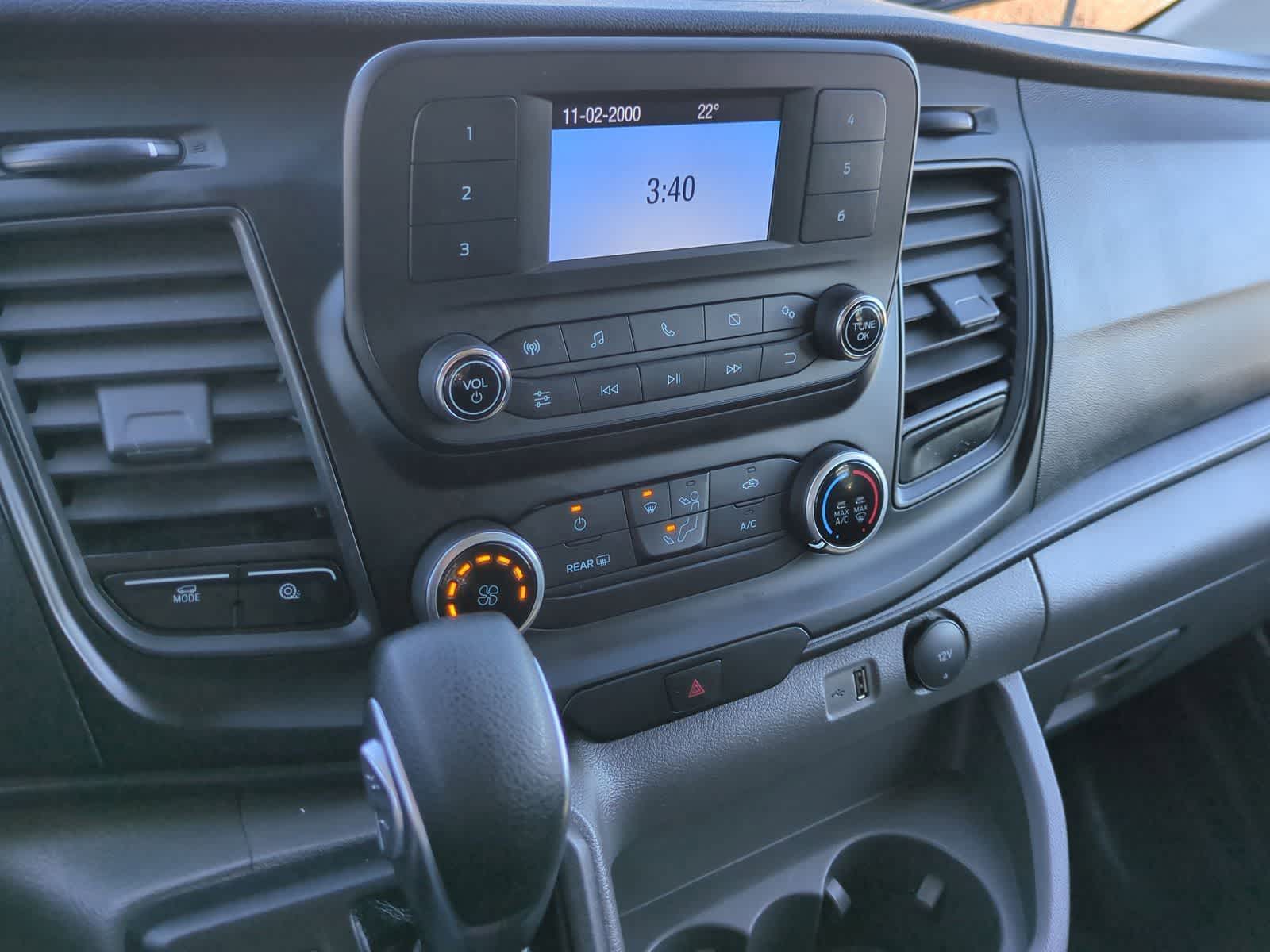 Thumbnail: 2024 Ford Transit Series - 24