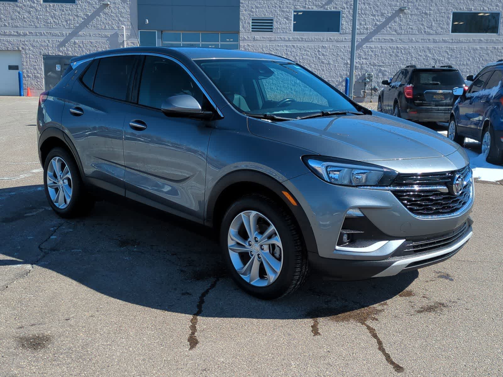 Thumbnail: 2022 Buick Encore GX - 2