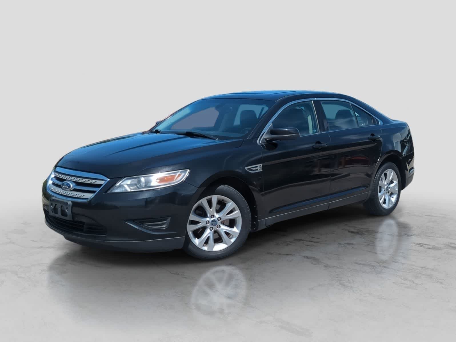 Thumbnail: 2011 Ford Taurus - 1