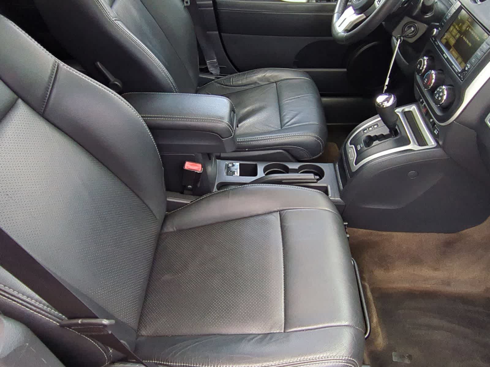 Thumbnail: 2016 Jeep Compass - 23