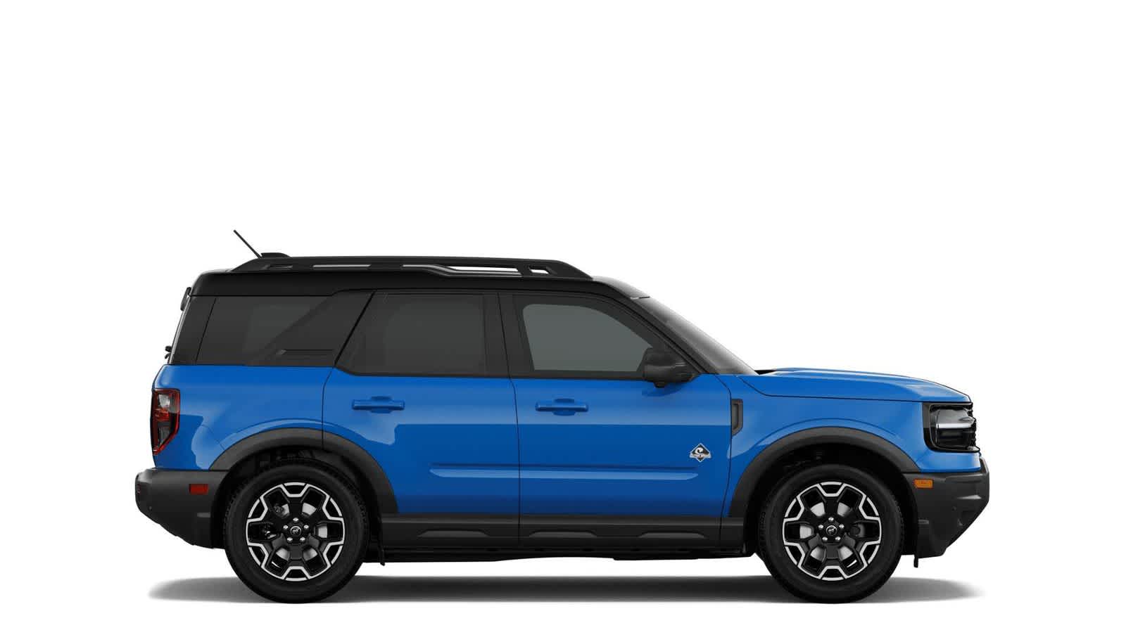 Thumbnail: 2026 Ford Bronco Sport - 5