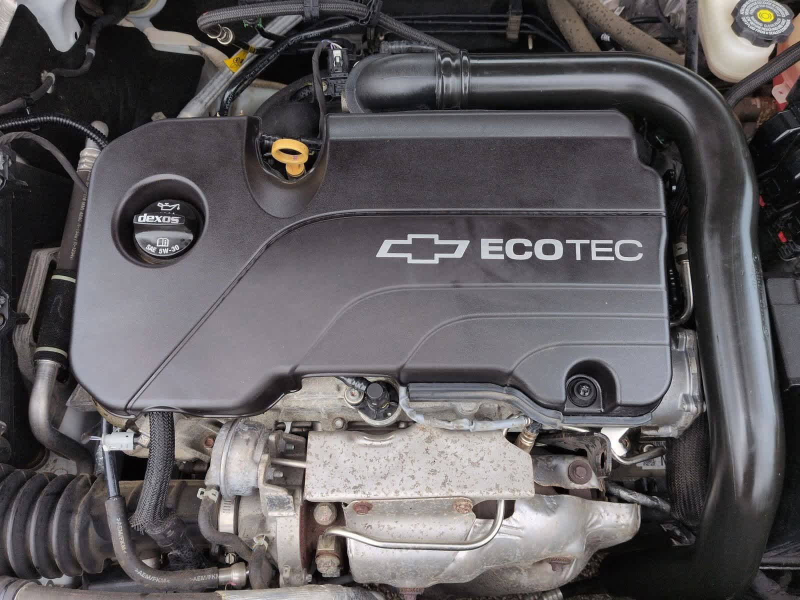 Thumbnail: 2017 Chevrolet Malibu - 15