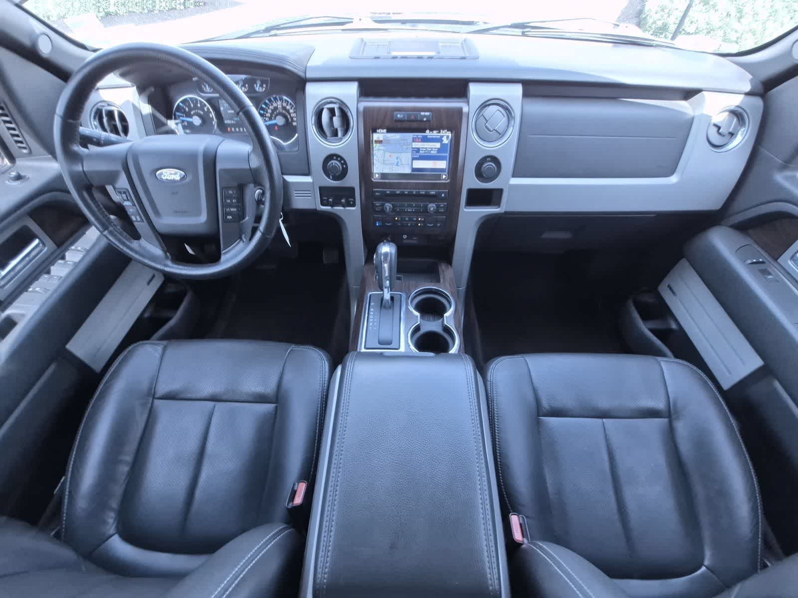 Thumbnail: 2012 Ford F-150 - 15